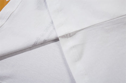 Printed Cotton Short-sleeved T-shirt For Men - RALO COLLECTION STUDIO