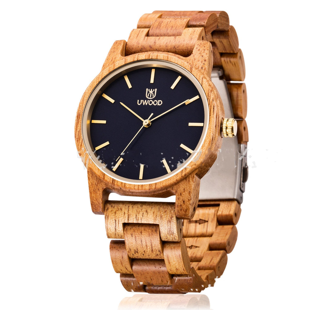 Quartz Movement Wooden Watch - RALO COLLECTION STUDIO