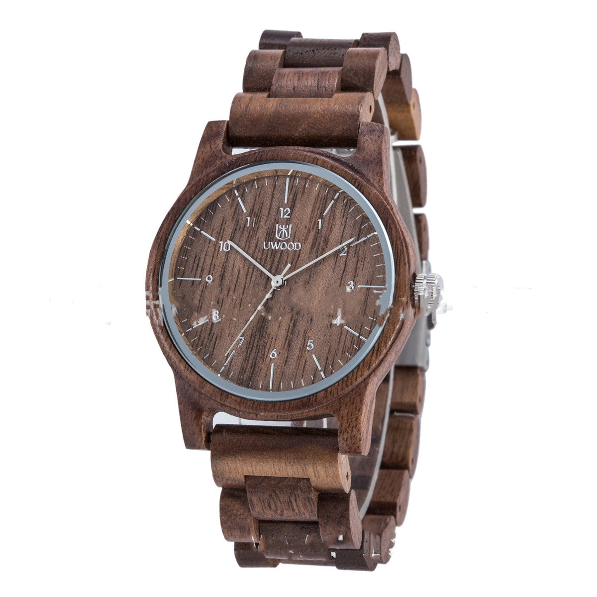 Quartz Movement Wooden Watch - RALO COLLECTION STUDIO