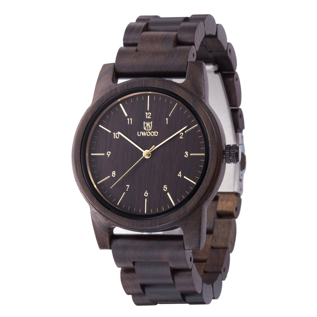 Quartz Movement Wooden Watch - RALO COLLECTION STUDIO