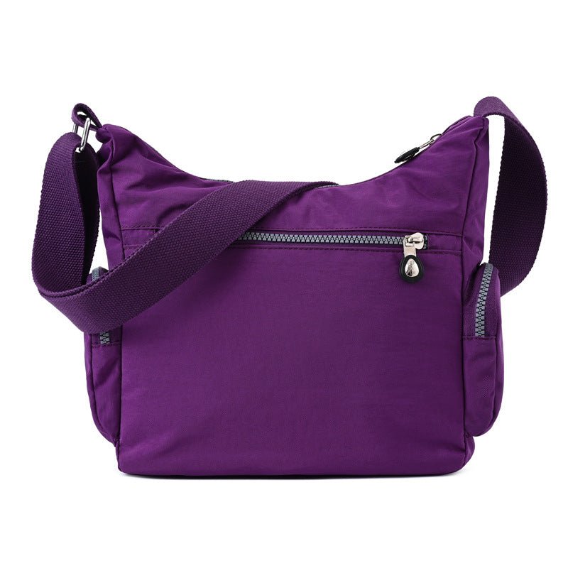 Ralo AquaGuard Multi-Pocket Crossbody Bag - RALO COLLECTION STUDIO
