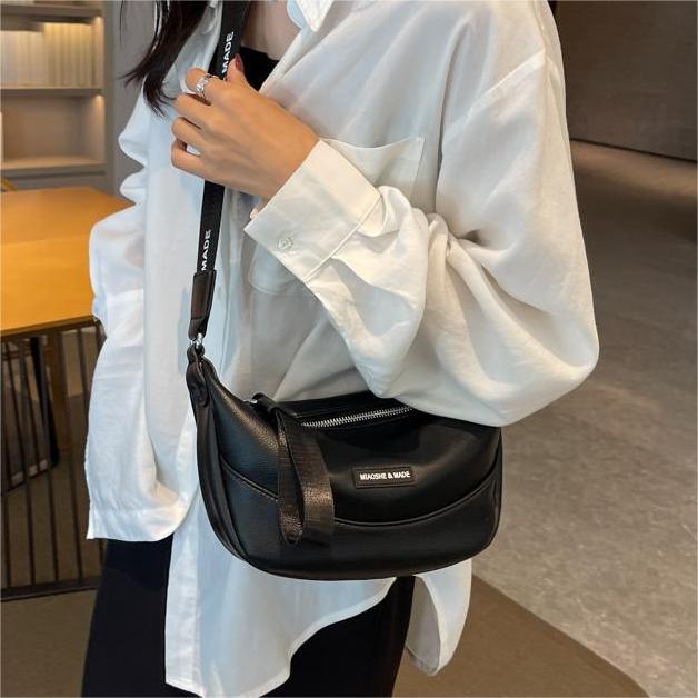 Ralo Luxe Frame PU Mini Shoulder Bag - RALO COLLECTION STUDIO