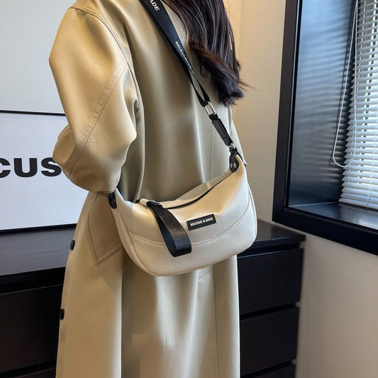 Ralo Luxe Frame PU Mini Shoulder Bag - RALO COLLECTION STUDIO