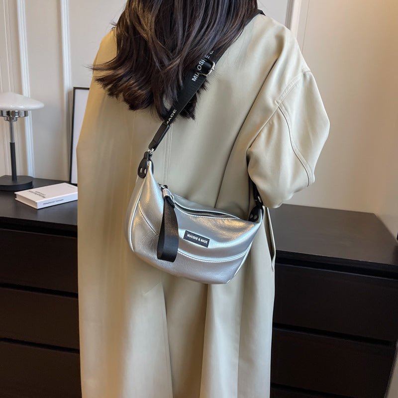 Ralo Luxe Frame PU Mini Shoulder Bag - RALO COLLECTION STUDIO