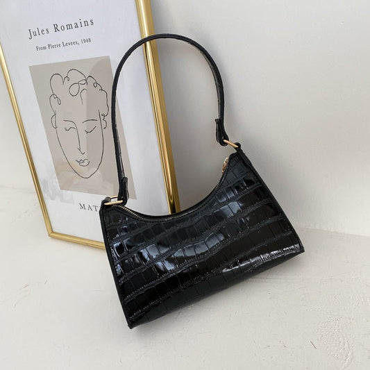Ralo Summer Muse Pattern Shoulder Bag - RALO COLLECTION STUDIO