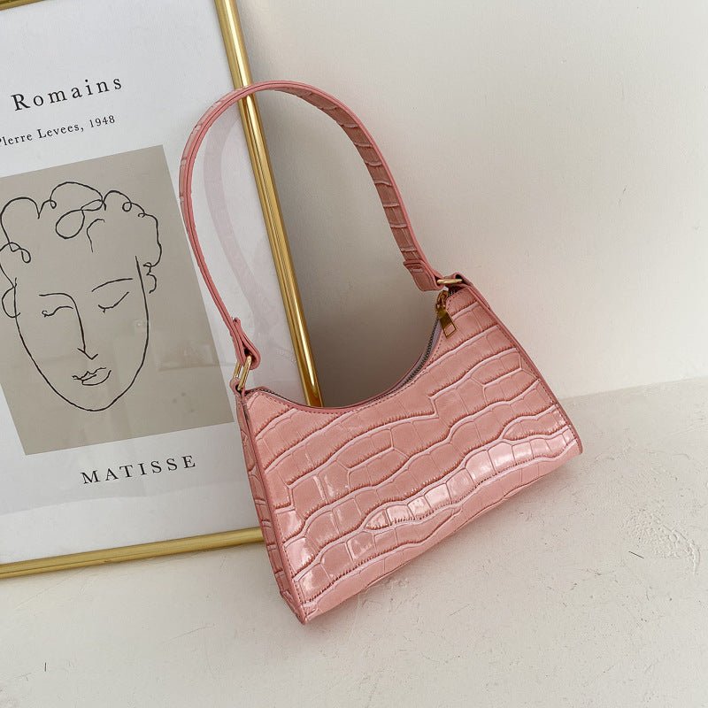 Ralo Summer Muse Pattern Shoulder Bag - RALO COLLECTION STUDIO