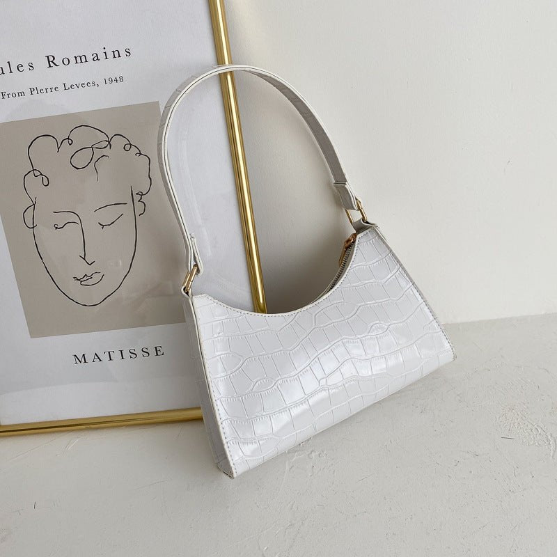 Ralo Summer Muse Pattern Shoulder Bag - RALO COLLECTION STUDIO