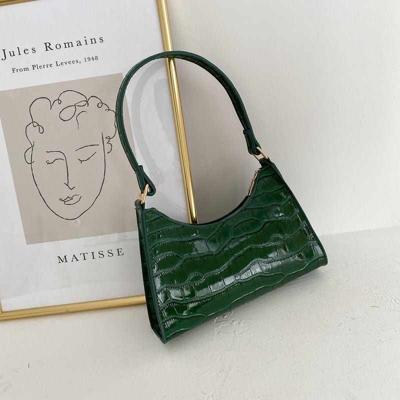 Ralo Summer Muse Pattern Shoulder Bag - RALO COLLECTION STUDIO