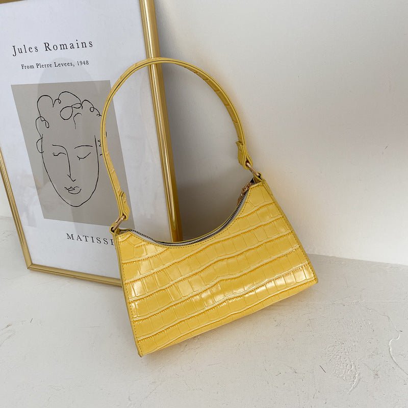 Ralo Summer Muse Pattern Shoulder Bag - RALO COLLECTION STUDIO
