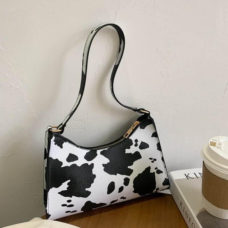 Ralo Summer Muse Pattern Shoulder Bag - RALO COLLECTION STUDIO