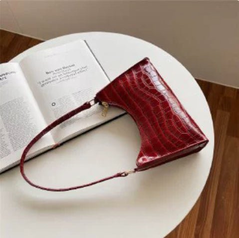 Ralo Summer Muse Pattern Shoulder Bag - RALO COLLECTION STUDIO