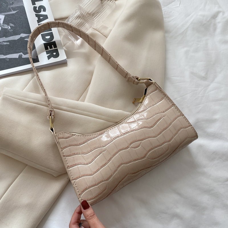 Ralo Summer Muse Pattern Shoulder Bag - RALO COLLECTION STUDIO