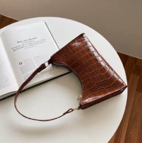Ralo Summer Muse Pattern Shoulder Bag - RALO COLLECTION STUDIO