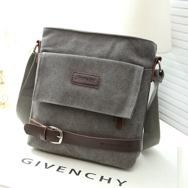 Ralo Urban Edge PU Leather Crossbody Bag - RALO COLLECTION STUDIO