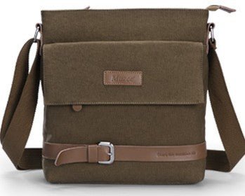 Ralo Urban Edge PU Leather Crossbody Bag - RALO COLLECTION STUDIO