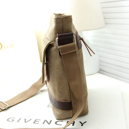 Ralo Urban Edge PU Leather Crossbody Bag - RALO COLLECTION STUDIO