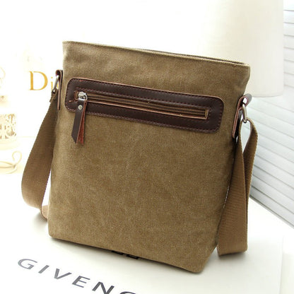 Ralo Urban Edge PU Leather Crossbody Bag - RALO COLLECTION STUDIO