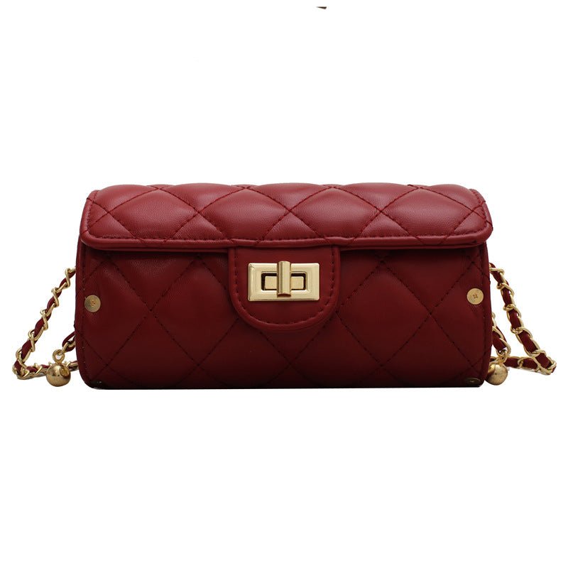 Ralo Urban Luxe PU Shoulder Bag - RALO COLLECTION STUDIO