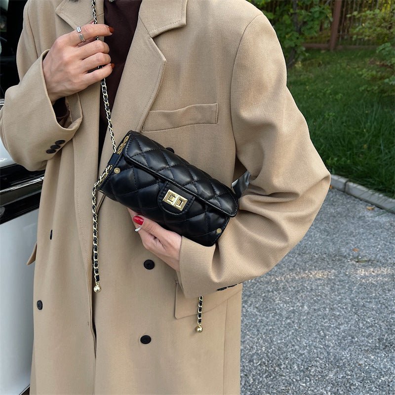 Ralo Urban Luxe PU Shoulder Bag - RALO COLLECTION STUDIO