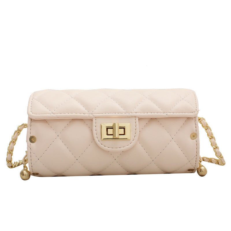 Ralo Urban Luxe PU Shoulder Bag - RALO COLLECTION STUDIO