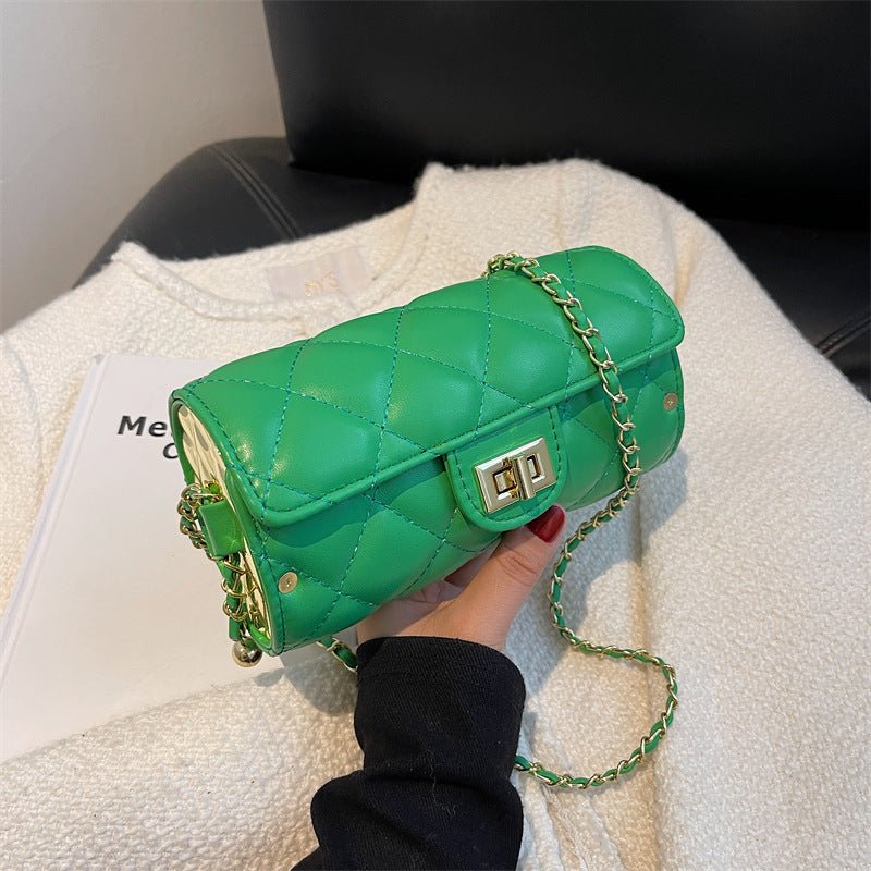 Ralo Urban Luxe PU Shoulder Bag - RALO COLLECTION STUDIO