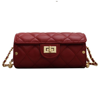 Ralo Urban Luxe PU Shoulder Bag - RALO COLLECTION STUDIO