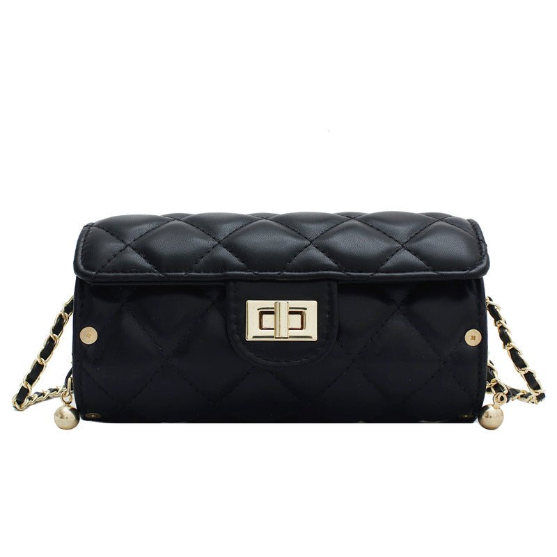 Ralo Urban Luxe PU Shoulder Bag - RALO COLLECTION STUDIO