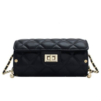 Ralo Urban Luxe PU Shoulder Bag - RALO COLLECTION STUDIO