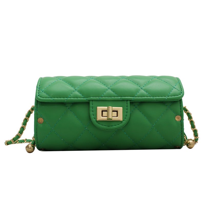 Ralo Urban Luxe PU Shoulder Bag - RALO COLLECTION STUDIO