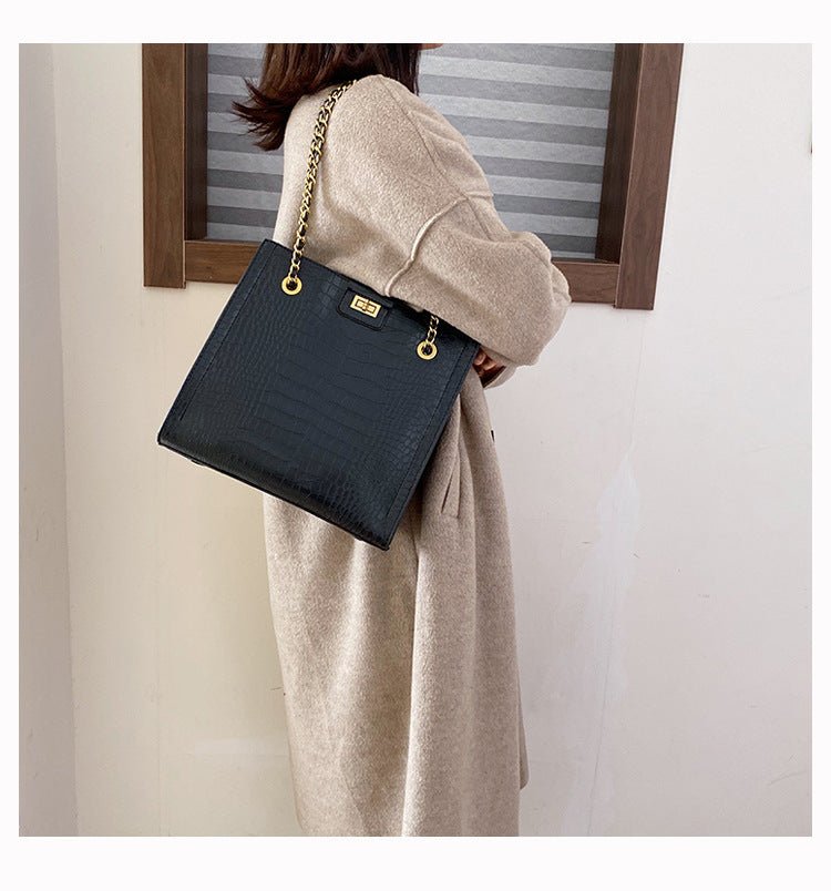 Retro large capacity bags - RALO COLLECTION STUDIO