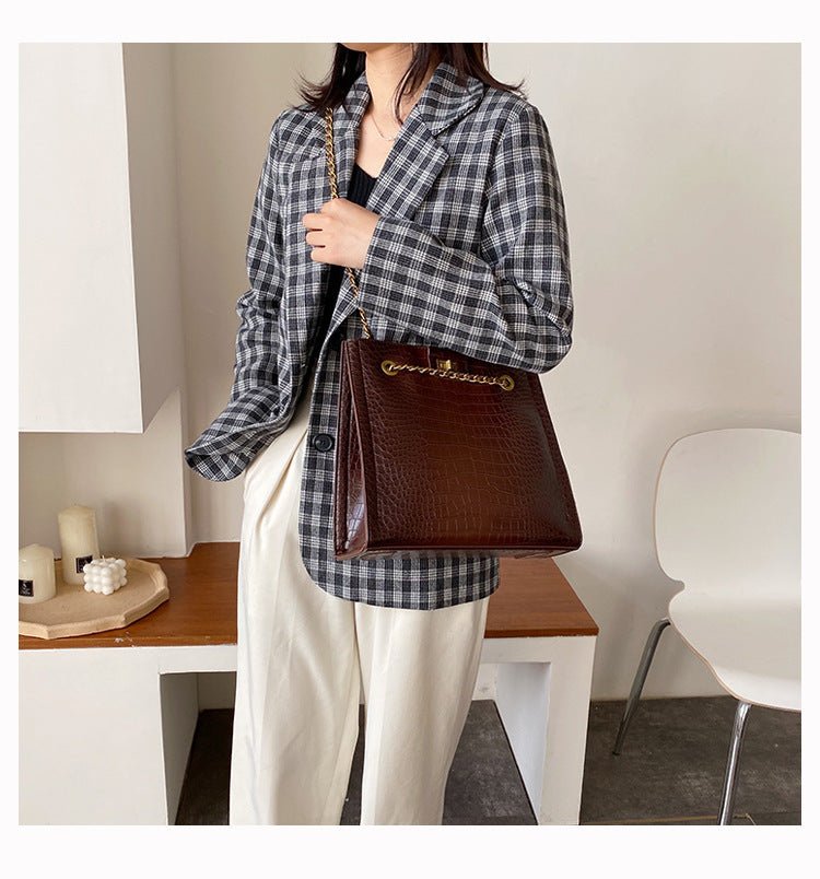Retro large capacity bags - RALO COLLECTION STUDIO