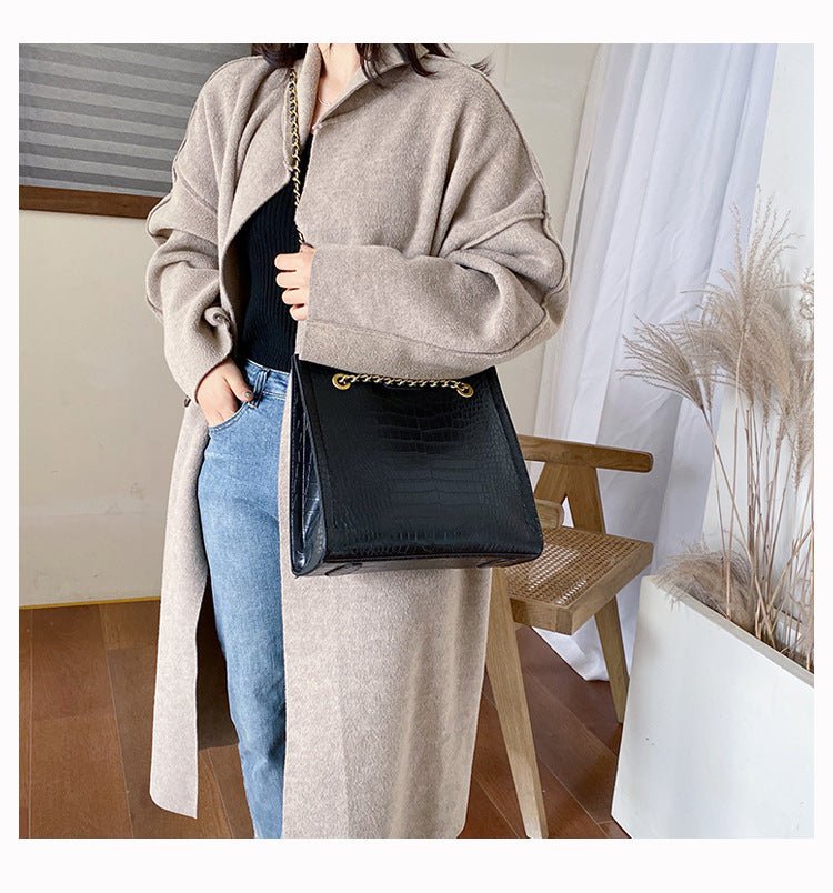 Retro large capacity bags - RALO COLLECTION STUDIO