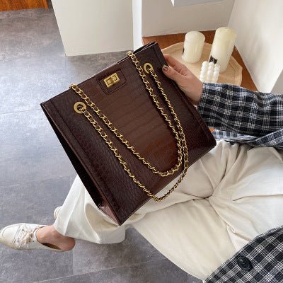 Retro large capacity bags - RALO COLLECTION STUDIO