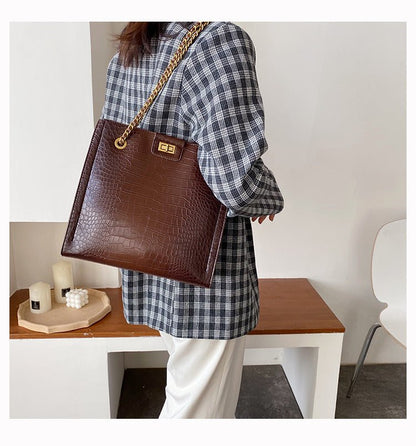 Retro large capacity bags - RALO COLLECTION STUDIO