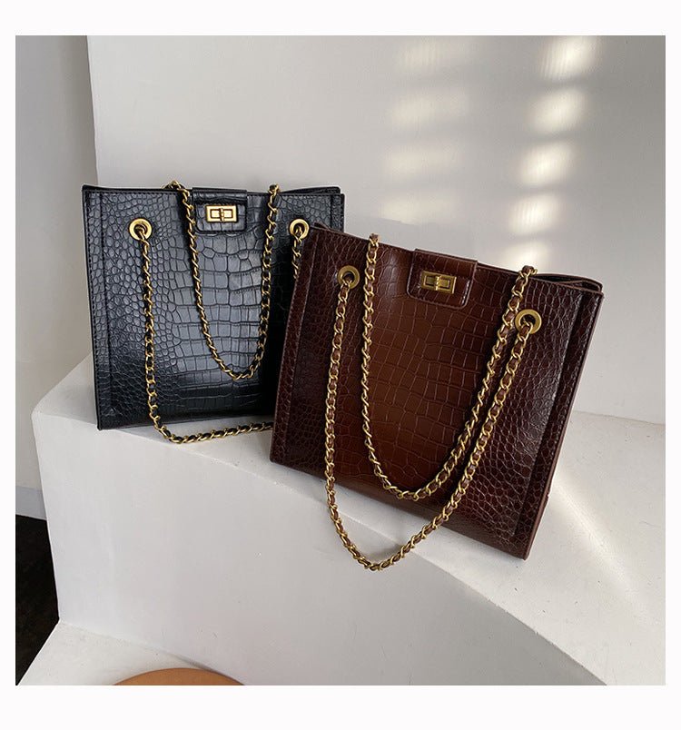 Retro large capacity bags - RALO COLLECTION STUDIO