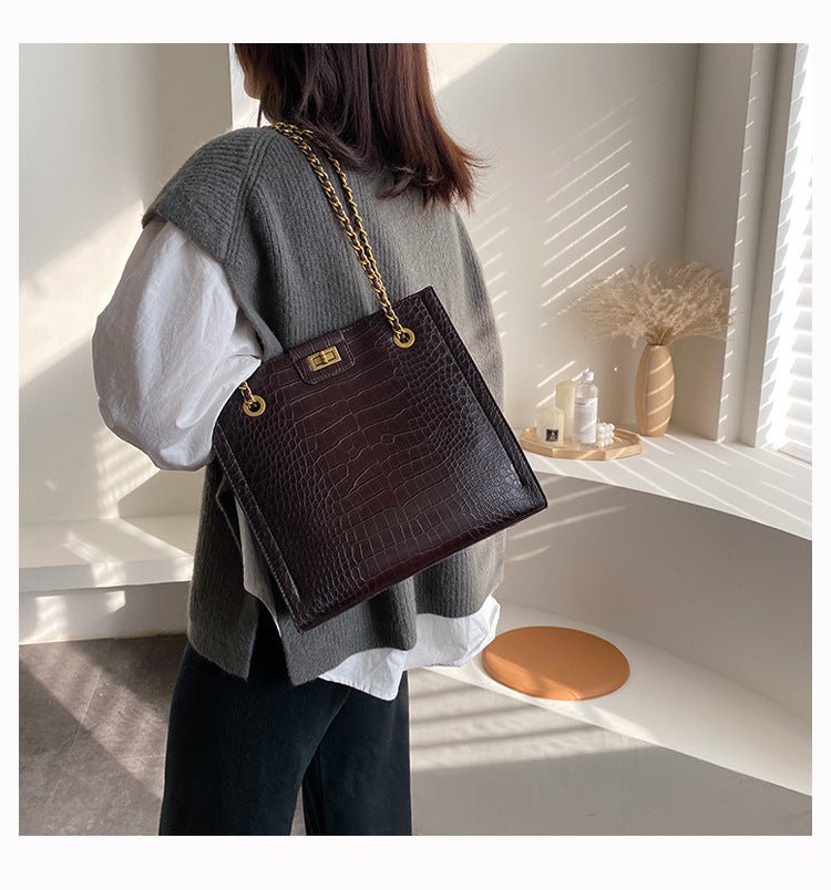 Retro large capacity bags - RALO COLLECTION STUDIO