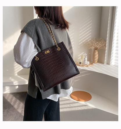 Retro large capacity bags - RALO COLLECTION STUDIO