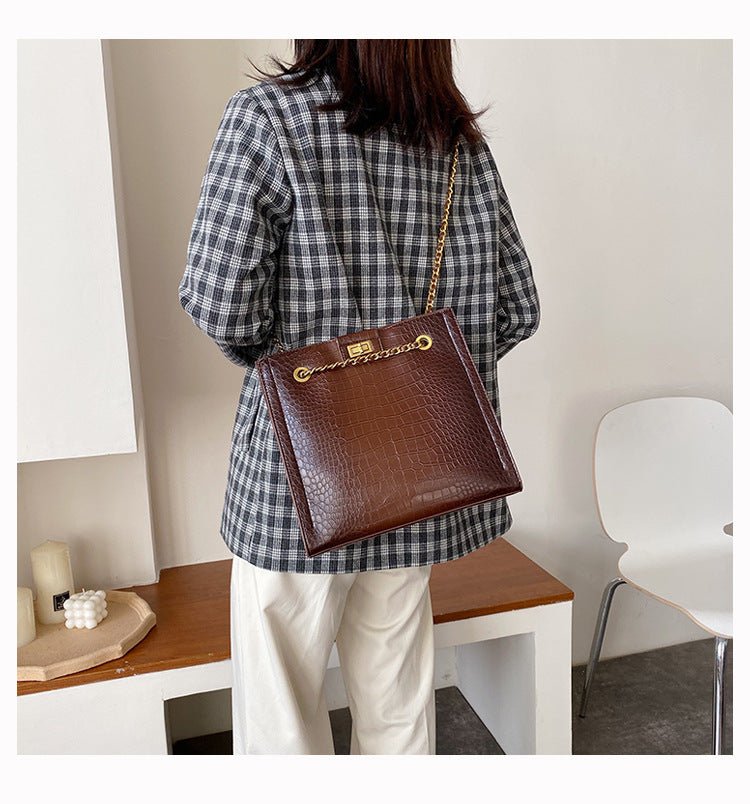 Retro large capacity bags - RALO COLLECTION STUDIO