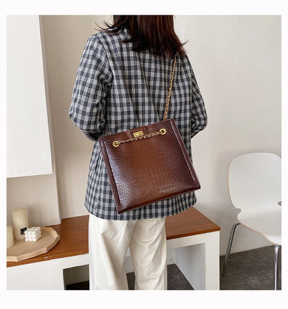 Retro large capacity bags - RALO COLLECTION STUDIO
