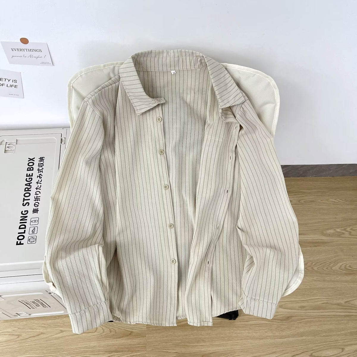 Retro Long-sleeve Shirt Jacket Men - RALO COLLECTION STUDIO