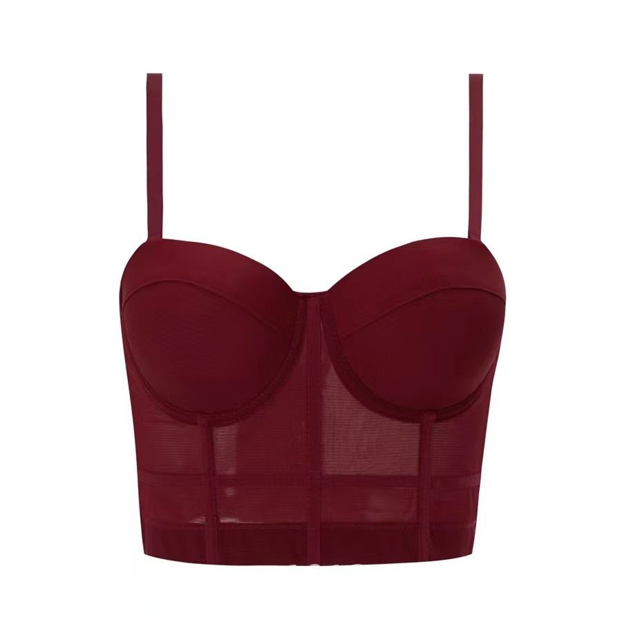 Retro-style Fashionable Camisole Womens Top - RALO COLLECTION STUDIO