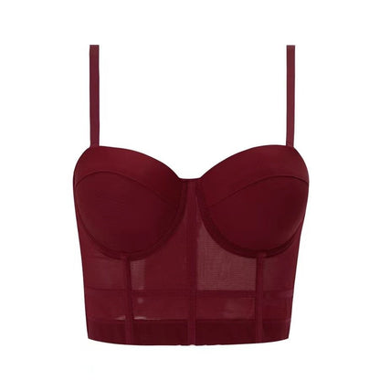 Retro-style Fashionable Camisole Womens Top - RALO COLLECTION STUDIO