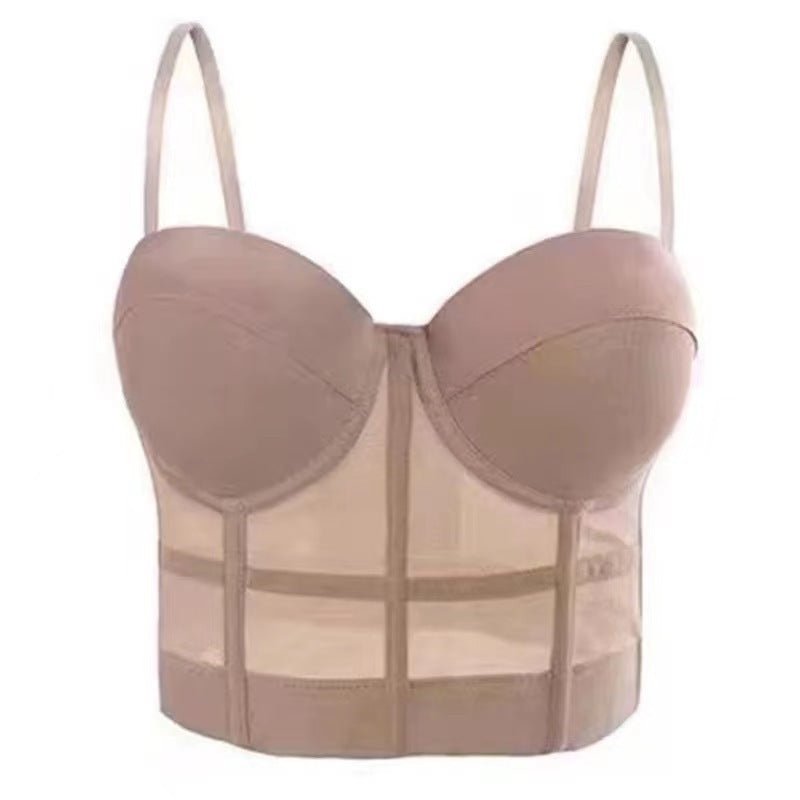 Retro-style Fashionable Camisole Womens Top - RALO COLLECTION STUDIO
