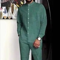 Retro Tie Dye Mens Set - RALO COLLECTION STUDIO