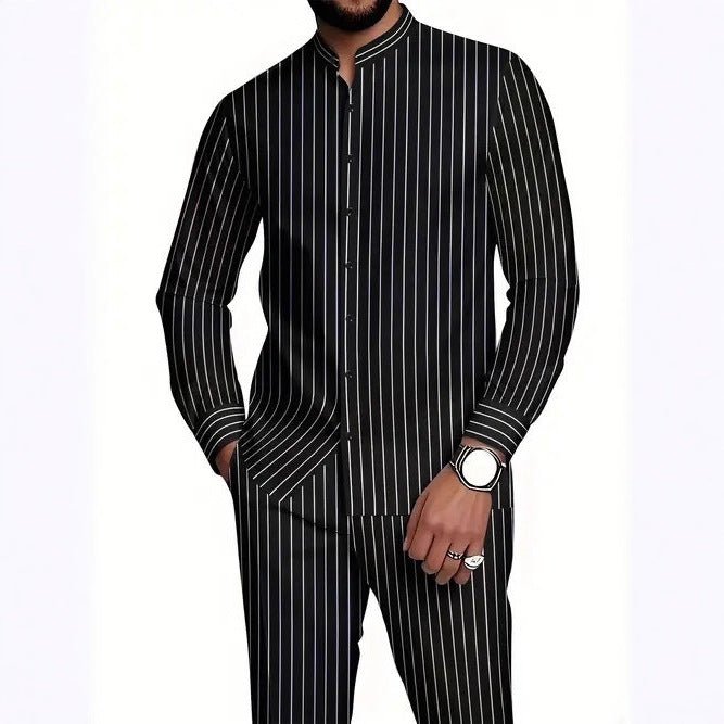 Retro Tie Dye Mens Set - RALO COLLECTION STUDIO