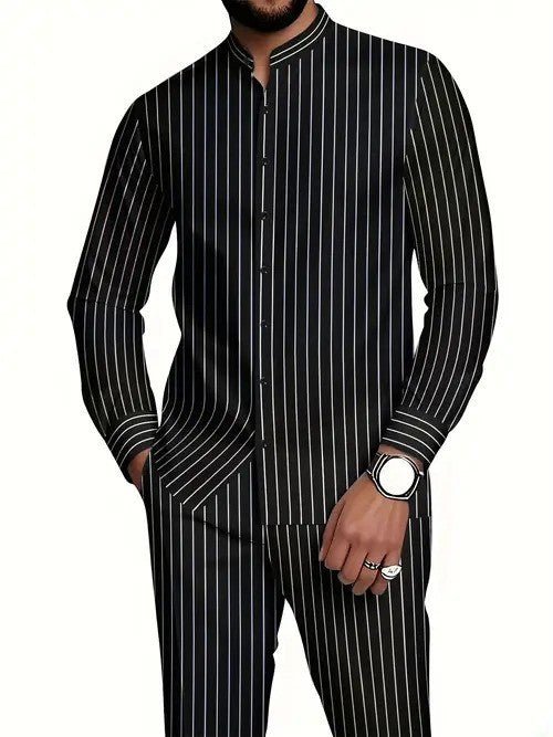 Retro Tie Dye Mens Set - RALO COLLECTION STUDIO