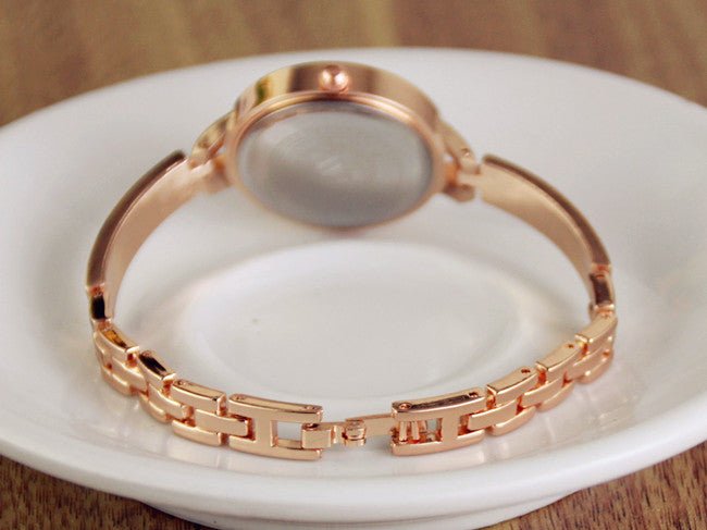 Rhinestone Vintage Watch Bracelet Bracelet Watch - RALO COLLECTION STUDIO