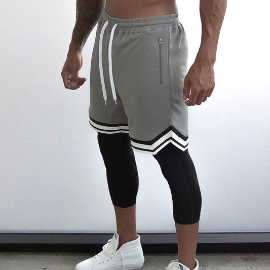 Running Exercise Shorts Men's Training Pant - RALO COLLECTION STUDIO