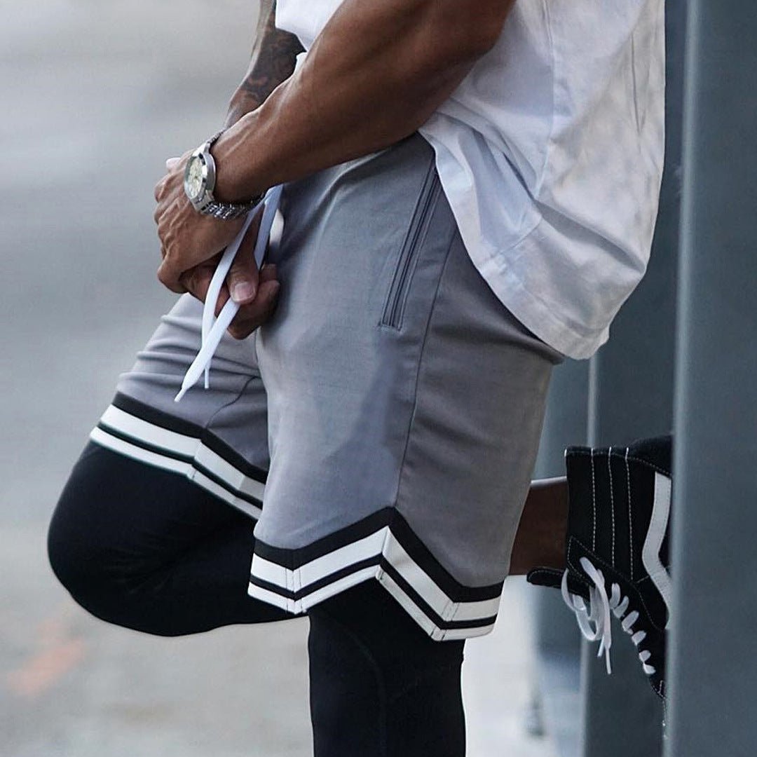 Running Exercise Shorts Men's Training Pant - RALO COLLECTION STUDIO