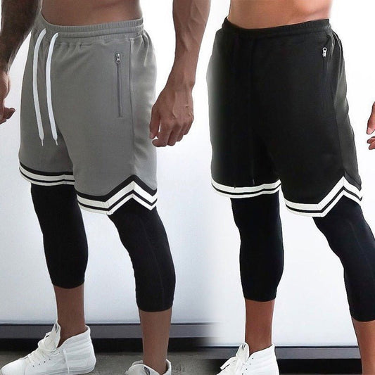 Running Exercise Shorts Men's Training Pant - RALO COLLECTION STUDIO